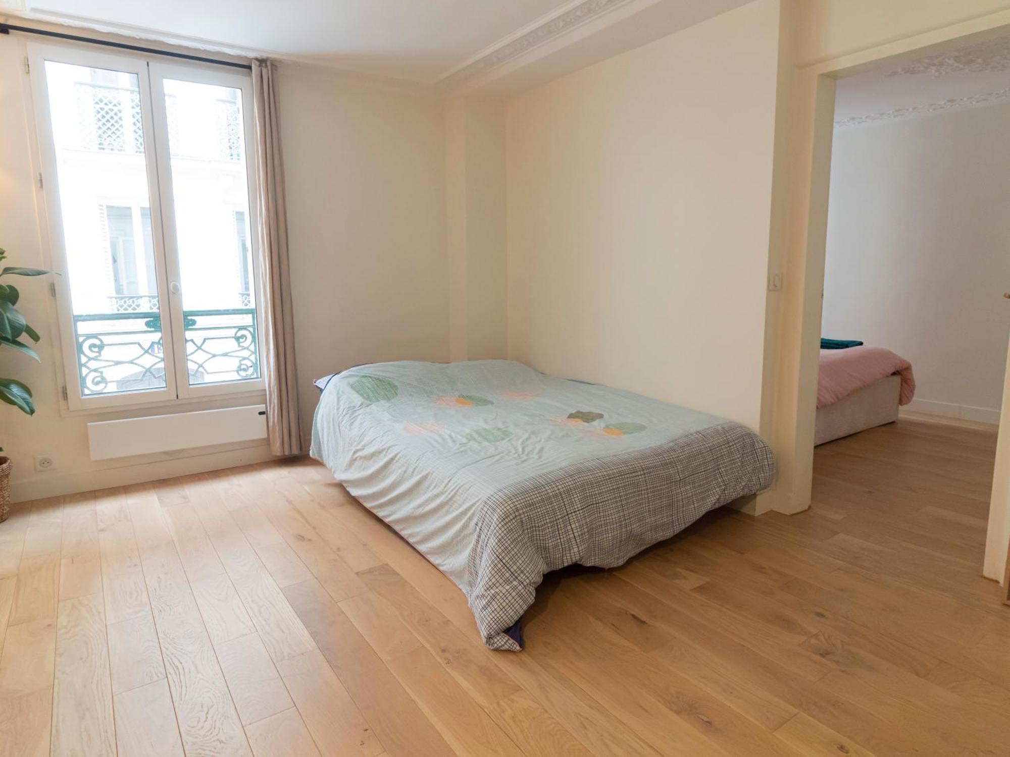 Apartment D'architecte Au Coeur De 9 Paris